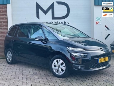 Citroen Grand C4 Picasso 1.6 BlueHDi / 7 personen / PerfectO