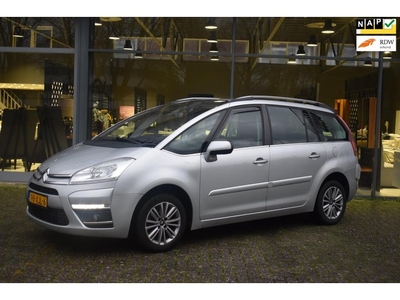 Citroen Grand C4 Picasso 1.6 Collection Automaat 7 Persoons