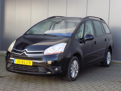 Citroen Grand C4 Picasso 1.6 VTi Business 7p. Cruise control