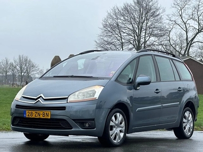 Citroen Grand C4 Picasso 1.8-16V Ambiance 7p. 7Pers Lpg3