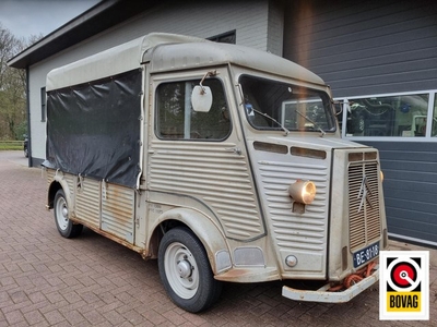 Citroen Hy72 FOODTRUCK