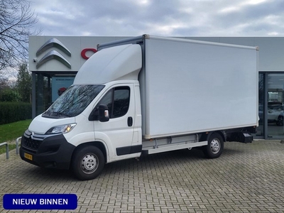 Citroen Jumper 35 2.0 BlueHDi L4H2 Zwaar