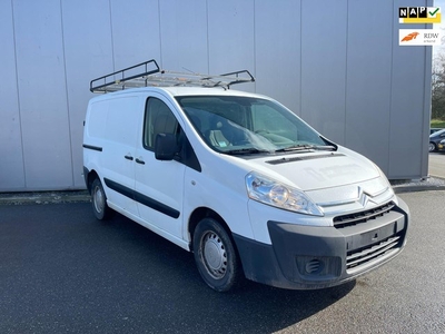 Citroen Jumpy 12 1.6 HDI L1 H1