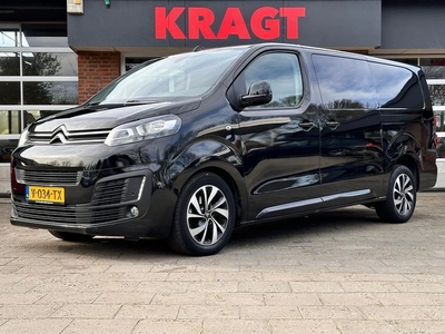 Citroen JUMPY 2.0 BlueHDI 180 Business XL S&S dubbel