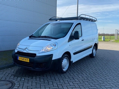 Citroen Jumpy 2.0 HDIF 120PK 6Bak Bj 2009 Imperial Nieuwe