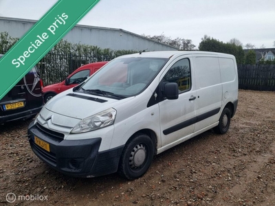 Citroen Jumpy 2.0 HDIF L1 H1 2011 MOTOR DEFECT/ENGINE DEFECT