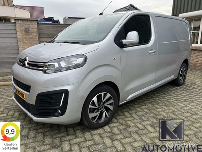 Citroen Jumpy L2 2.0 BlueHDI 120pk Euro6|Trekhaak|Carplay|Led