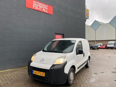 Citroen Nemo 1.4 HDi Diesel Zeer zuinige Auto nog in goed