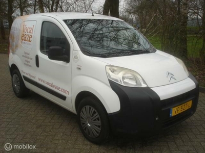 Citroen Nemo bestel 1.3 HDiF Euro 5 Motor slaat niet aan