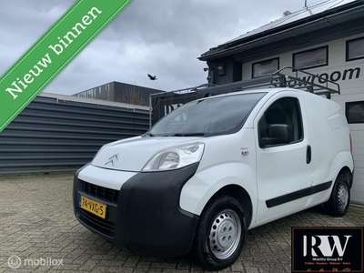 Citroen Nemo bestel 1.4 HDi met imperial