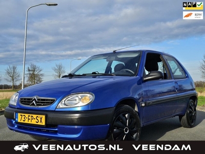 Citroen Saxo 1.1i Furio Nieuwe APK!