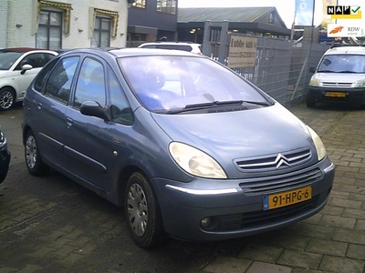 Citroen Xsara Picasso 1.6i-16V lpg g3 airco elek pak nap apk