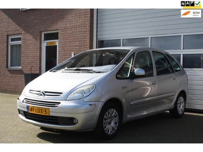 Citroen Xsara Picasso 1.6i-16V Image Origineel Nederland