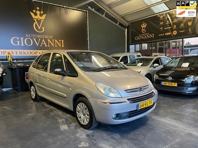 Citroen Xsara Picasso 1.6i Attraction inrul mogelijk