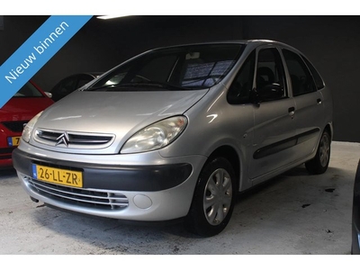 Citroen Xsara Picasso 1.8i-16V Différence /NWE