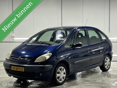 Citroen Xsara Picasso 1.8i-16VCRUISEAIRCONAPAPK