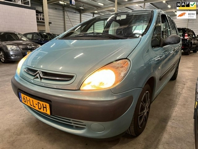 Citroen Xsara Picasso 2.0i-16V Différence EXPORT ONLY