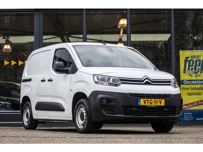 Citroën Berlingo 1.2 PureTech Club EX.BTW (bj 2020)