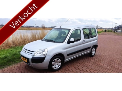 Citroën Berlingo 1.4i Multispace 2x schuifdeur 03-'07 29