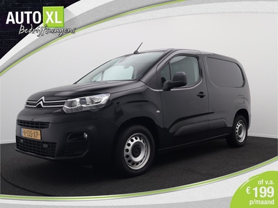 Citroën Berlingo 1.5 BlueHDI 131 PK Driver Camera Navi Carplay Cruise Pdc