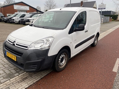 Citroën Berlingo 1.6 BlueHDI 75 Comfort AIRCO KLIMA EURO6