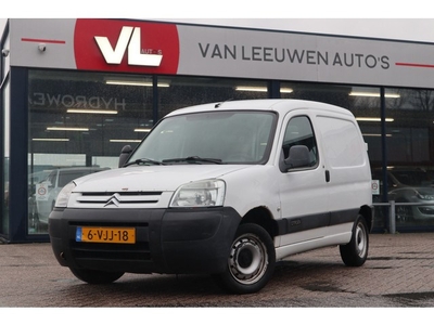 Citroën Berlingo 1.6 HDI 600 First Nieuwe APK Radio CD