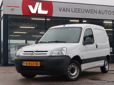 Citroën Berlingo 1.6 HDI 600 First | APK 04-04-2024 | Radio CD | Zuinig rijden