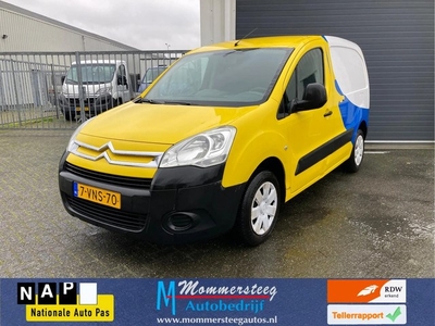 Citroën Berlingo 1,6Hdi 3/pers Marge N.a.p (bj 2011)