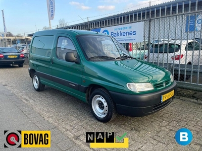 Citroën Berlingo 1.9 D 500 Marge (bj 1997)