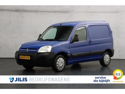 Citroën Berlingo 1.9 D 600 Trekhaak Radio/CD-speler