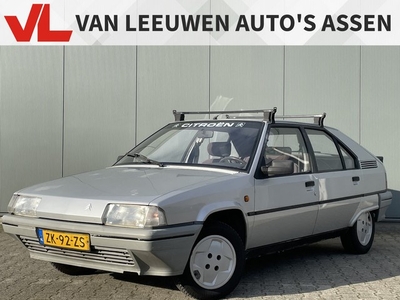 Citroën BX 1.6 TGI APK tot 16-03-2026 (bj 1991)