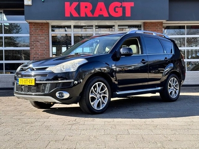 Citroën C-crosser Exclusive 7p. 2.2 HDiF 157 pk - schuifdak