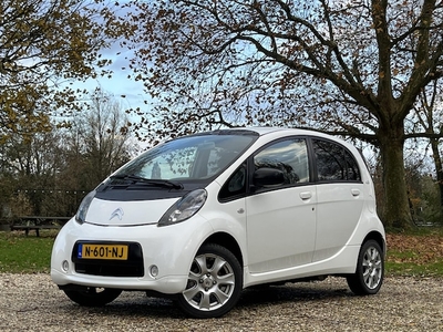 Citroën C-Zero Elektriciteit