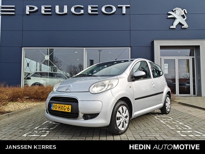 Citroën C1 1.0-12V Ambiance Airco centrale vergrendeling