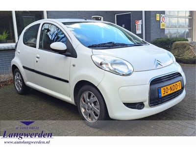 Citroën C1 1.0-12V Ambiance (bj 2010)