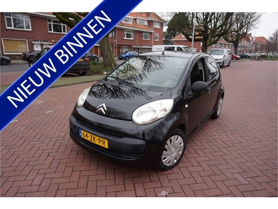 Citroën C1 1.0-12V Séduction 5 DEURS N.A.P NED AUTO