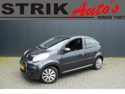 Citroën C1 1.0-12V Selection - Airco - 5-DEURS (bj 2011)