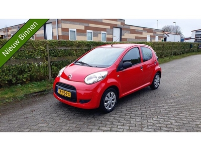 Citroën C1 1.0-12V STUURBEKRACHTIGING 5 DEURS (bj 2009)