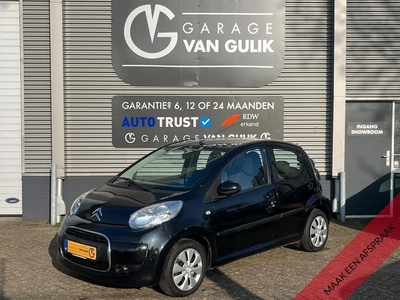 Citroën C1 1.0 68PK Automaat 5deuren