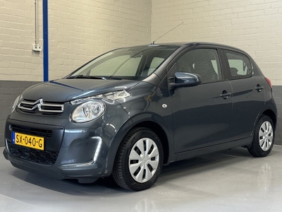 Citroën C1 1.0 e-VTi Feel Pack Comfort Cruise control