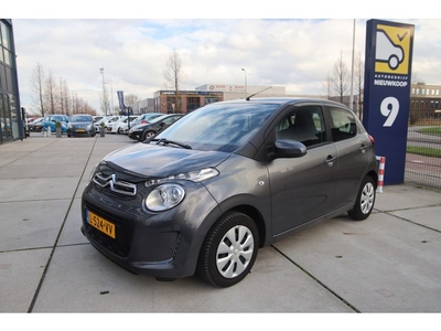 Citroën C1 1.0 VTi Feel Techno Carplay-Camera, Airco, 1e