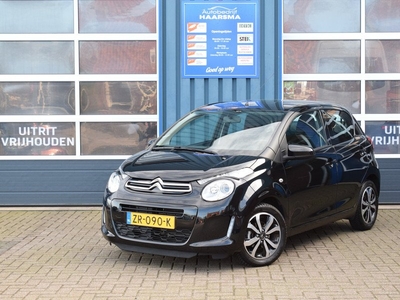 Citroën C1 1.0 VTi Shine Automaat Lichtmetalen Velgen