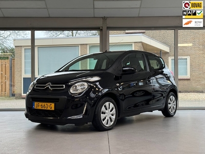 Citroën C1 Benzine