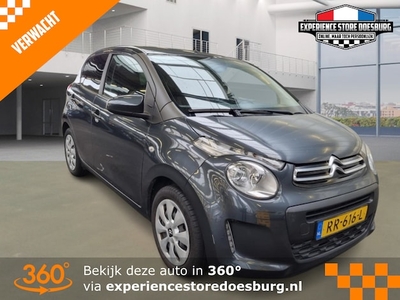 Citroën C1 Benzine