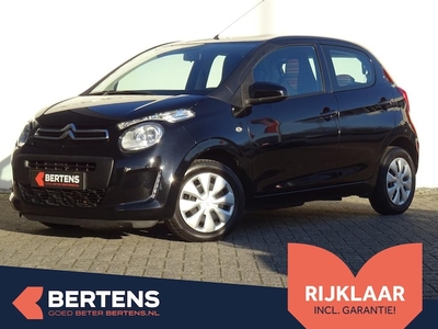 Citroën C1 Benzine