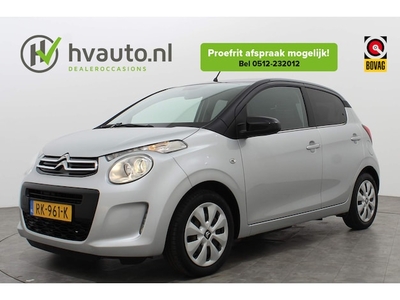 Citroën C1 Benzine