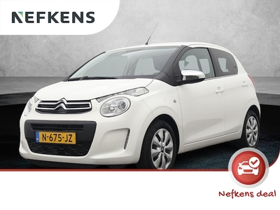 Citroën C1 Benzine