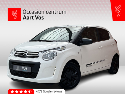 Citroën C1 VTi 72 Fox Edition | Bluetooth | Airco |