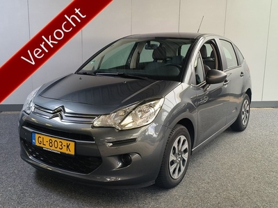 Citroën C3 1.0 PureTech Attraction uit 2015 Rijklaar + 12