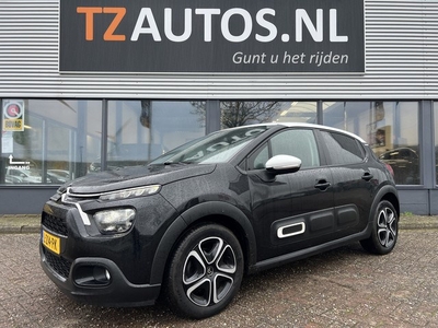 Citroën C3 1.2 110pk PureTech Feel Led Navi Stoelverw.